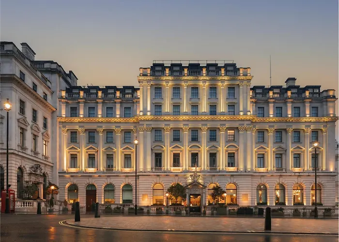 Sofitel London St James
