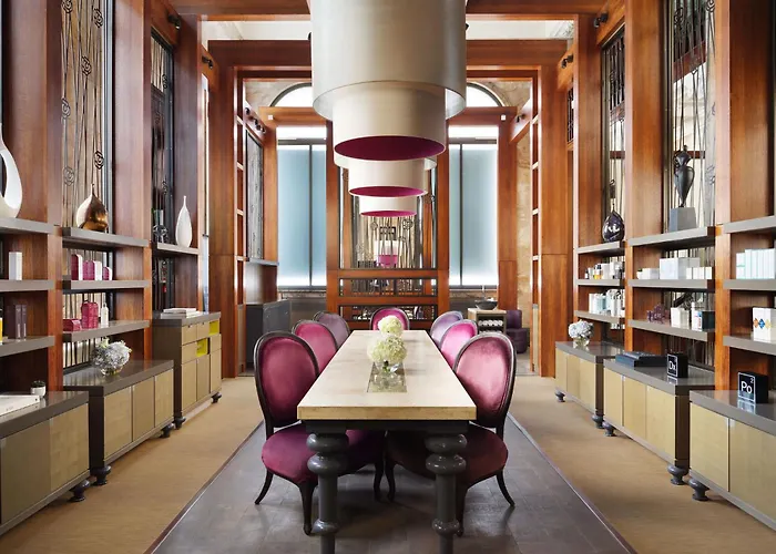  Sofitel London St James