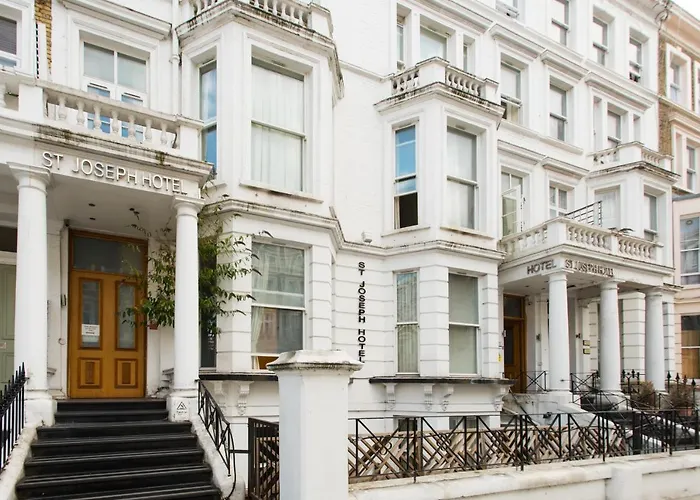 St Joseph Hotel